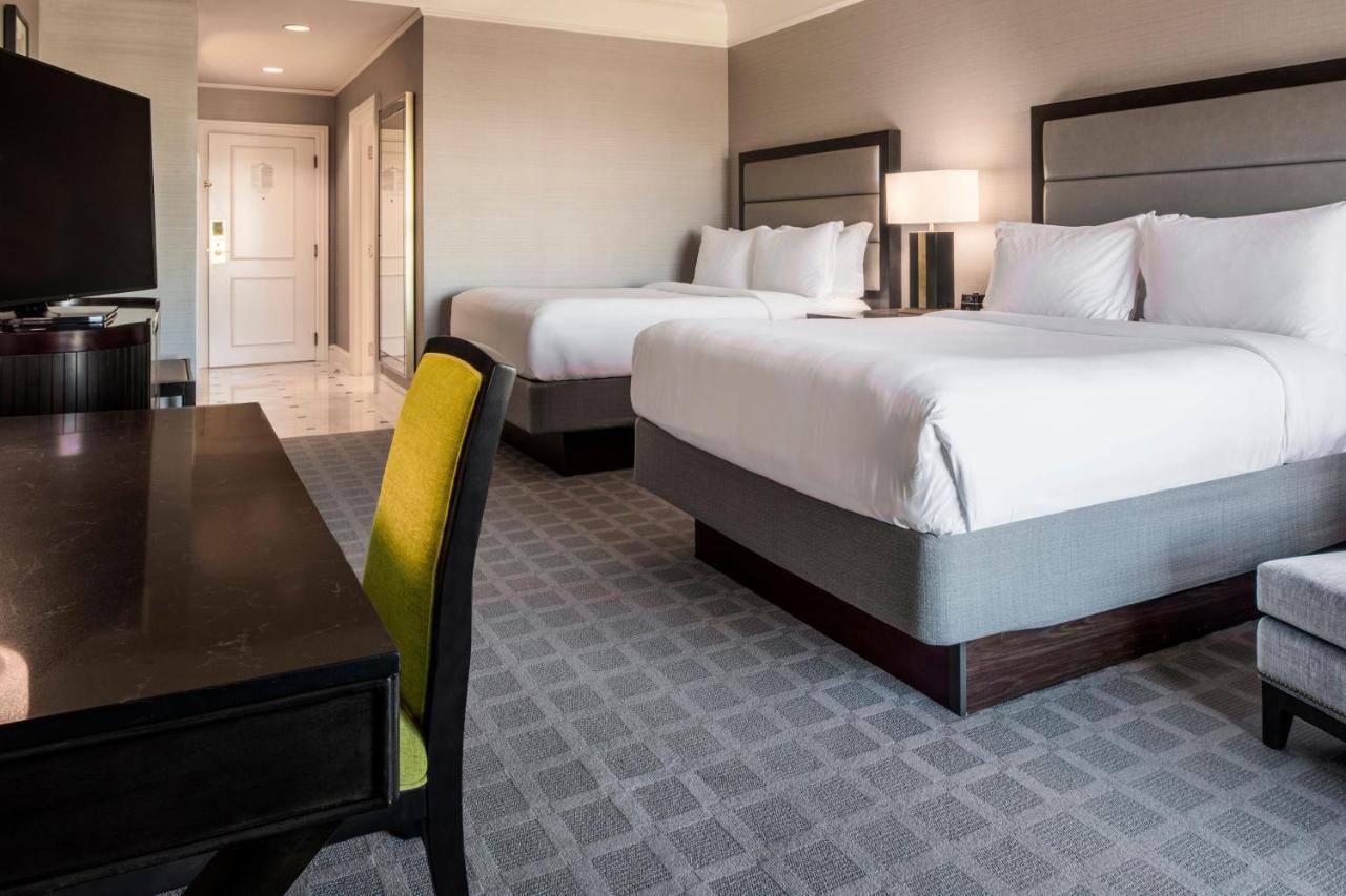 The Ballantyne, A Luxury Collection Hotel, Charlotte Exteriér fotografie